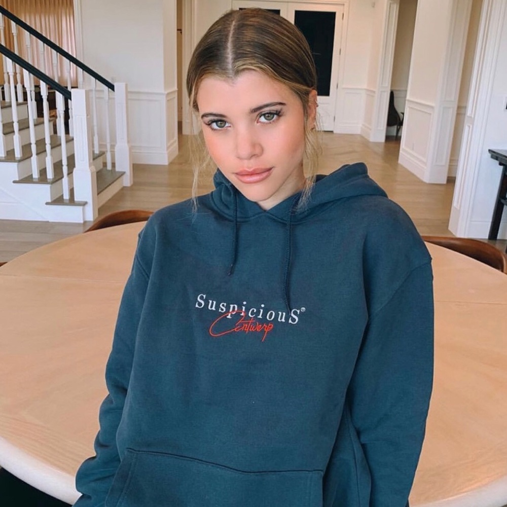 Suspicious Antwerp Hoody XS